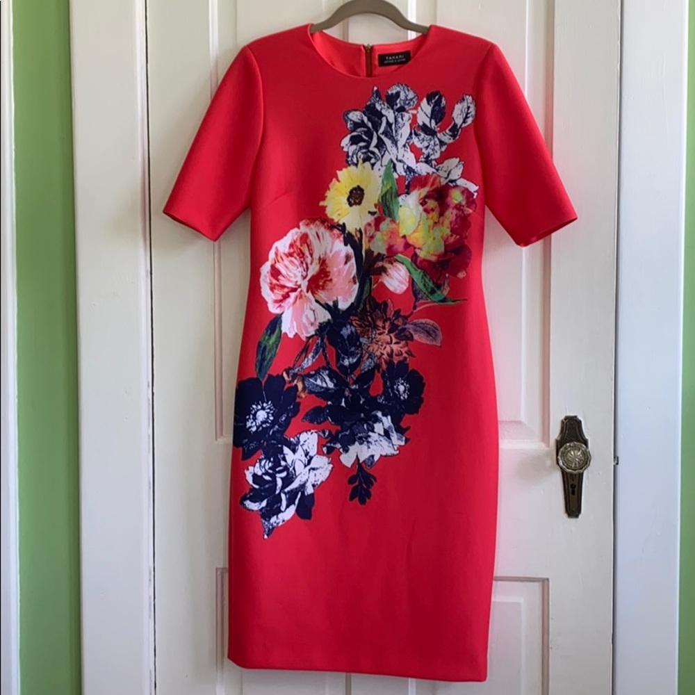 Rare Tahari ASL sample